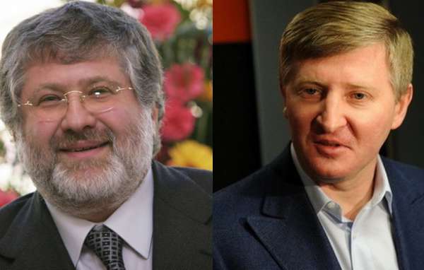 Ахметов, Боголюбов, Коломойский и другие