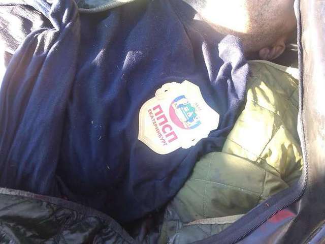 Мамо, забери труп свого сина додому! (ФОТО+18)