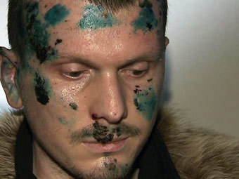 Одесский «убийца Путина» признал хранение взрывчатки