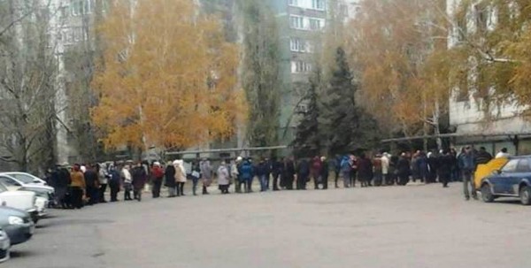 В ДНР пришел голод, значит следом прийдет война и репрессии