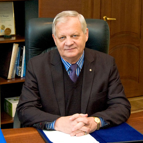 Чорна діра українського космосу