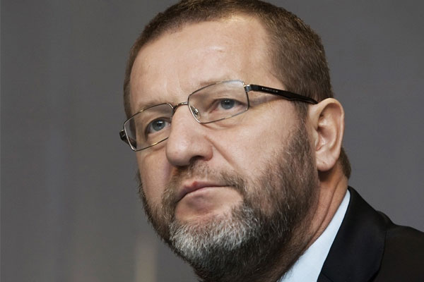 Альфред КОХ: Украинцы, бросьте эту кучу дерьма