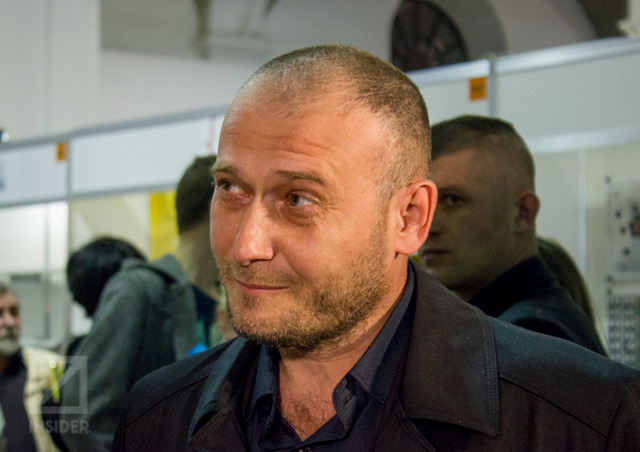 Секрет перемоги Яроша у краю недовалених Ленінів