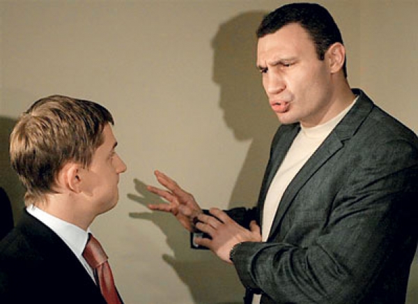 По ком звонит люстрация, или Почему в Киеве жируют люди Черновецкого