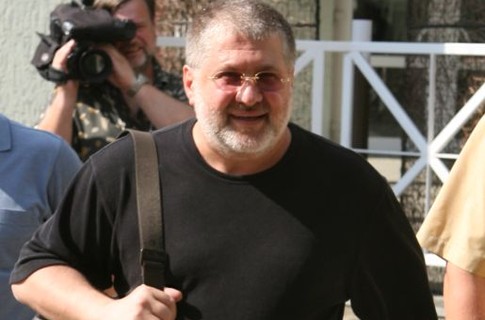 Команда Коломойского «редактирует» итоги выборов в Днепропетровской области