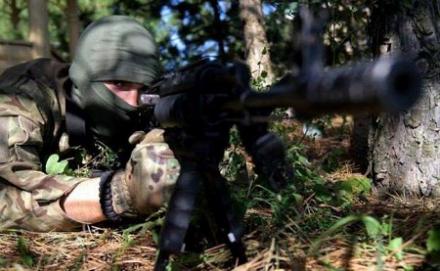 Под Донецком и Волновахой навечно «заблудились» несколько разведгрупп путинских наймитов