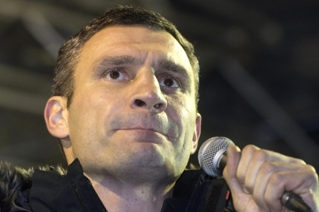 Виталий Кличко vs Бюджет Киева 2015. Кому достанутся чемпионские пояса?