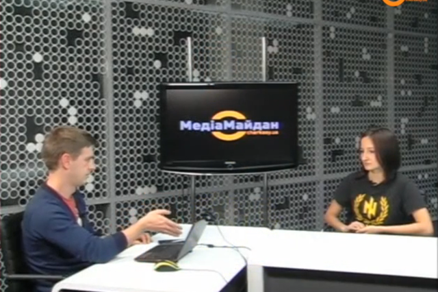 ПЕРШОКУРСНИЦЯ РОЗПОВІЛА, ЩО У ЧДТУ "ПРОЦВІТАЄ ХАБАРНИЦТВО Й КОРУПЦІЯ" (ВІДЕО)