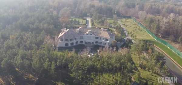 14 гектаров государственного леса еще на 49 лет остаются в пользовании экс-министра (ВИДЕО)