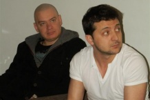 Інтернет шокувала новина про побиття Володимира Зеленського