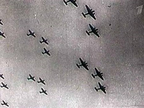 Завтра была война