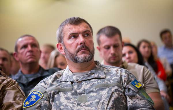 Юрий Береза обратился к Порошенко: Что сделали Вы?