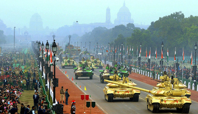 Индийская армия оставит Рособоронэкспорт без заказов?