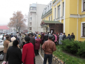 «Демарківці» знову лютують