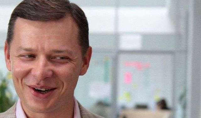 Ляшко вимагає звільнити голову НБУ за девальвацію гривні і брехню