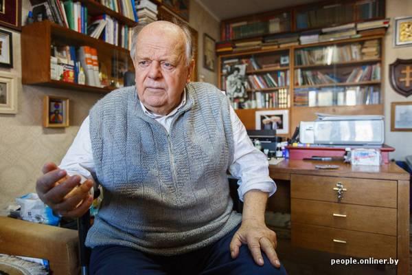 Станислав Шушкевич: Становиться на российский, азиатский путь развития - нелепица