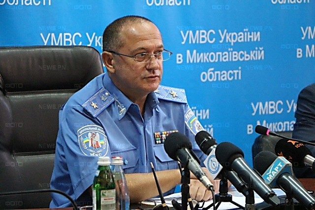 Бахчиванжи вернулся