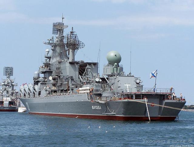 Российская группировка Северного флота переброшена на побережье Азовского моря