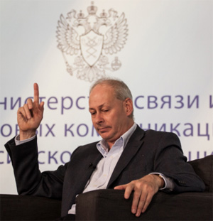 В Екатеринбурге замминистра связи РФ сделал заявление по поводу увольнения Венедиктова из-за конфликта с ведущим Плющевым