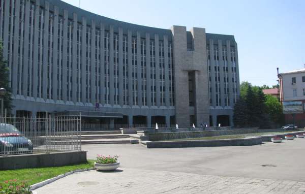 Кто станет мэром Днепропетровска?