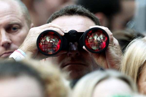 Бойтесь «ватники»! Укры за вами следят