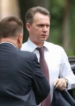 Михаил Охендовский "засветил" часы за $60 тысяч