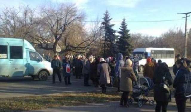 Доведений до відчаю Свердловськ повстав проти «ополчення»