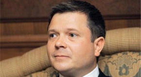 Константин Жеваго засветил в Киеве свою тачку за $2 млн