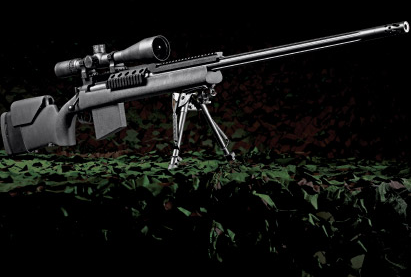 Снайпер-“кіборг”: Після появи нових гвинтівок терористи вже не ходять, а бігають