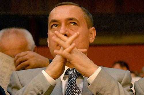 «Ядерный» олигарх Николай Мартыненко