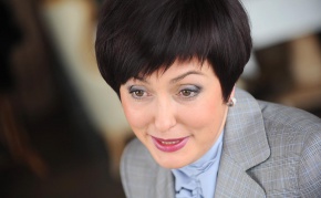 Жена Арсения Яценюка носит очки Бритни Спирс за 6000 гривен