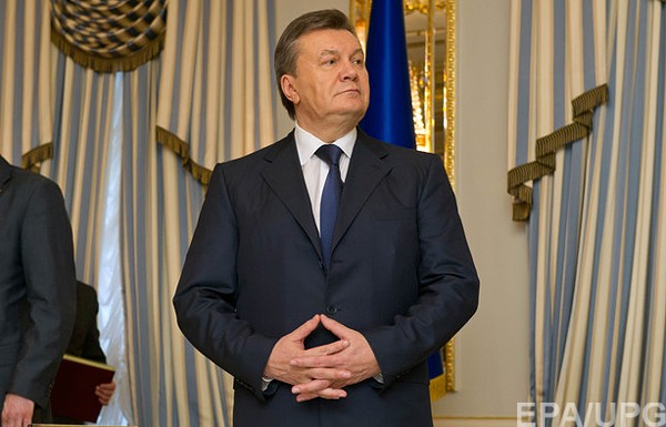 Турчинов: «Я вас всех уничтожу! Всех – закопаю!», - кричал Янукович, бегая по кабинету»