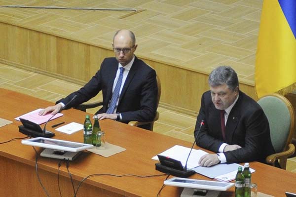 Сложные переговоры: кто станет союзником президента Порошенко?