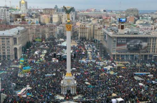 Оправдал ли надежды Майдан?