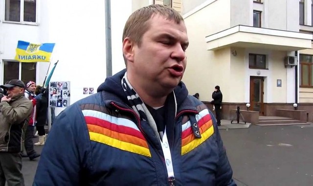 Булатов купался в проруби, когда на Грушевского гибли люди - Гриценко