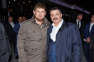 Московского сыщика увольняют за попытку задержать представителя Кадырова