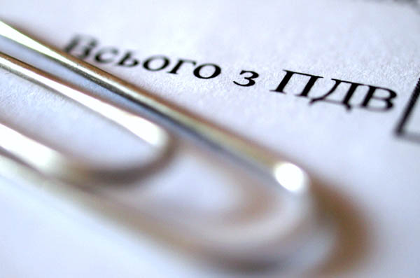 НДС-счета отменят?