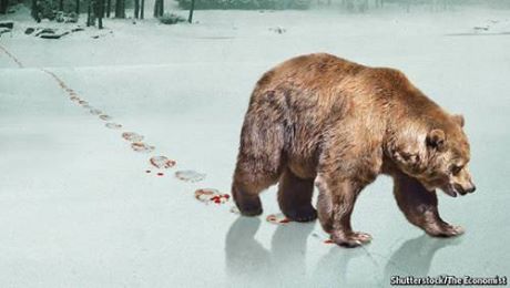 Россия стремительно приближается к коллапсу. Там снова заговорили о «перестройке»...