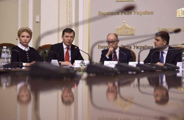 Блеск и нищета коалиционного соглашения