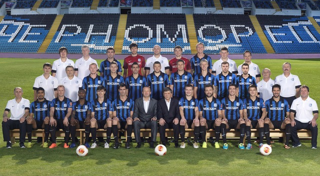 Климов обокрал игроков “Черноморца”?