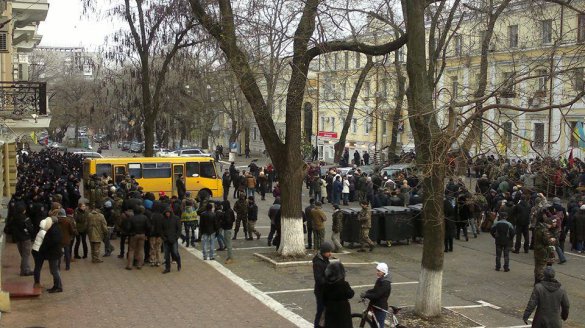 126 милицейских семей должны остаться без кормильцев из-за борьбы за власть