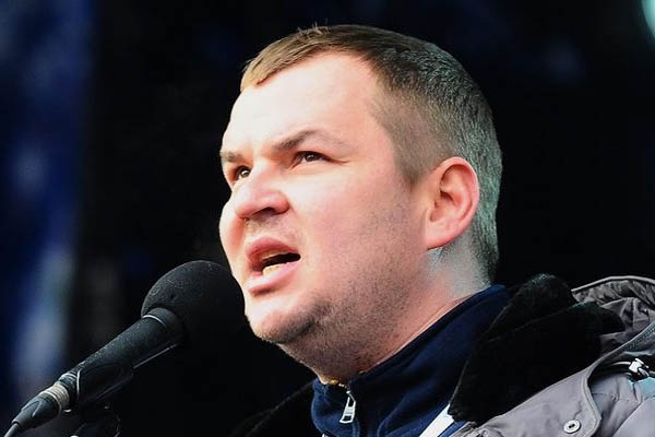 «Матч смерти» для министра спорта