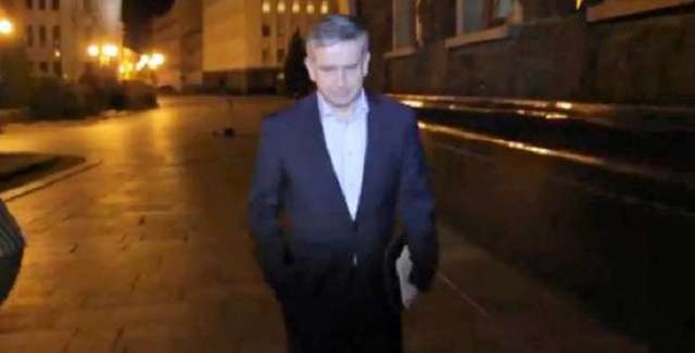 Що значить нічний візит Зурабова в АП