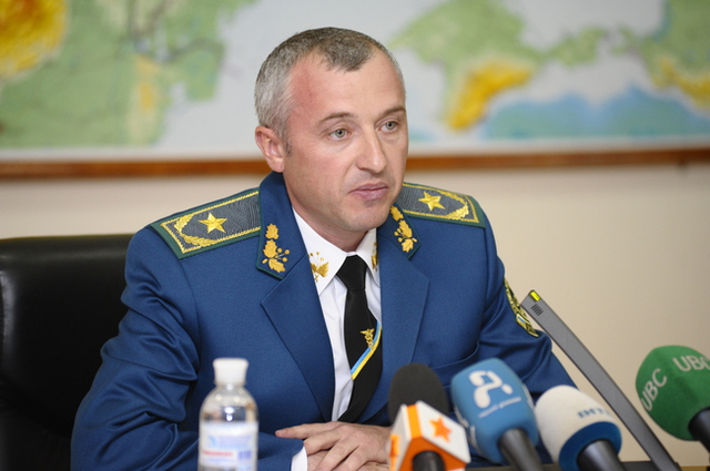 ГПУ выясняет, откуда у Калетника $8 миллионов