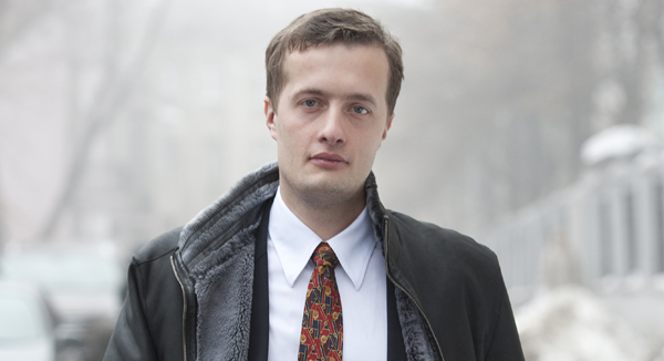 Сын Порошенко рассказал о военной службе в зоне АТО в Донбассе