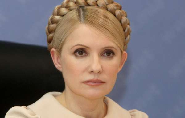 Юля готовится к импичменту президента