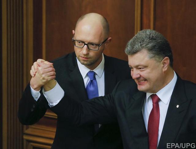 Спонсоры украинских добровольческих батальонов дали Порошенко три месяца — западные СМИ