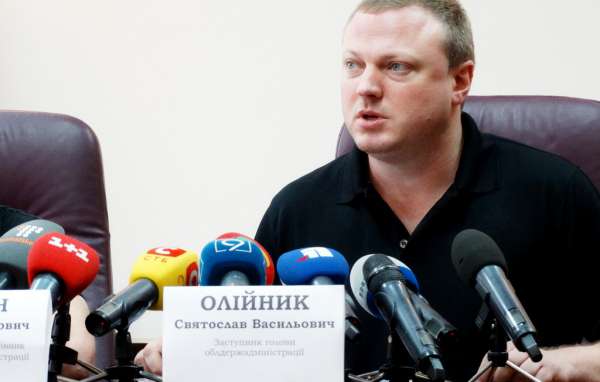 Замгубернатора Днепропетровщины советует Яреме бежать