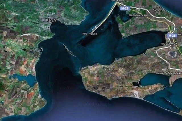 Коридор в Крым: у России нет шансов