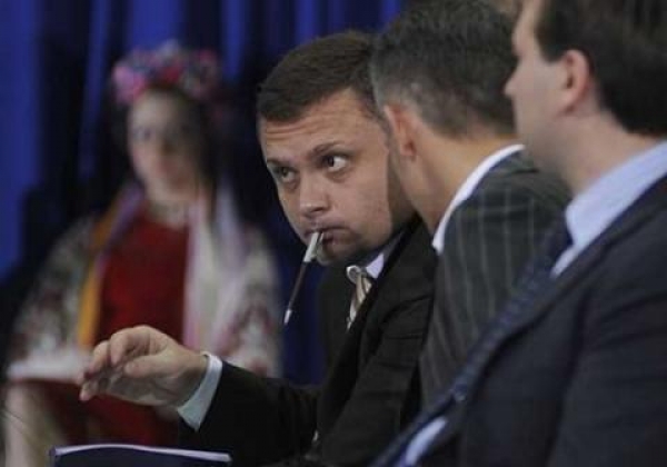 Лига «наследивших» олигархов. Обзор недели 24-30 ноября. Гута, "Стоматолог", Левочкин, Коломойский